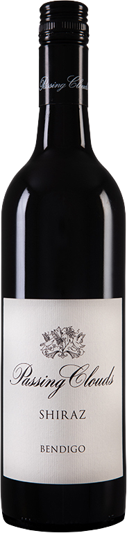 Passing Clouds Bendigo Shiraz